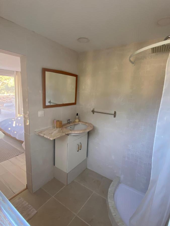 Alba Studio Apartment Campredo Exterior foto
